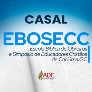Ingresso Casal - Ebosec