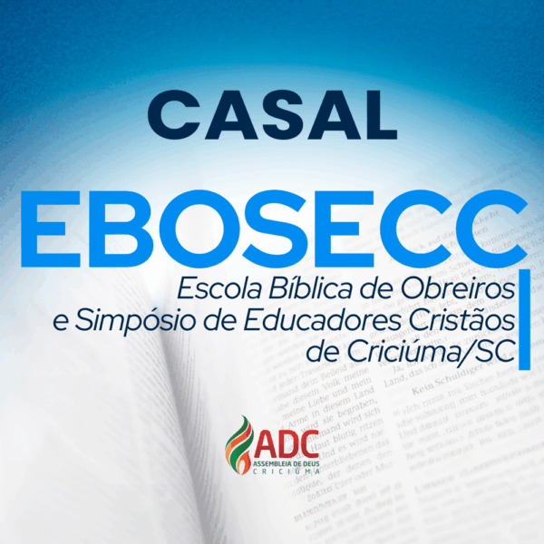 Ingresso Casal - Ebosec