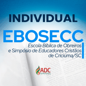 Ingresso Individual - Ebosec